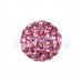 Classic Multi-Sprinkle Dot Belly Button Ring