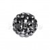 Classic Multi-Sprinkle Dot Belly Button Ring