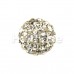 Classic Multi-Sprinkle Dot Belly Button Ring