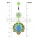 Bright Lotus Belly Button Ring